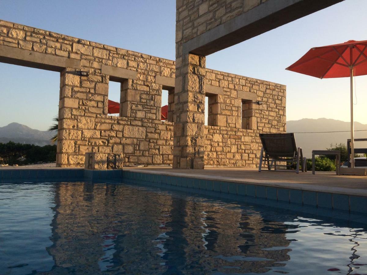 Villa Ypsilon Karotí Exterior foto
