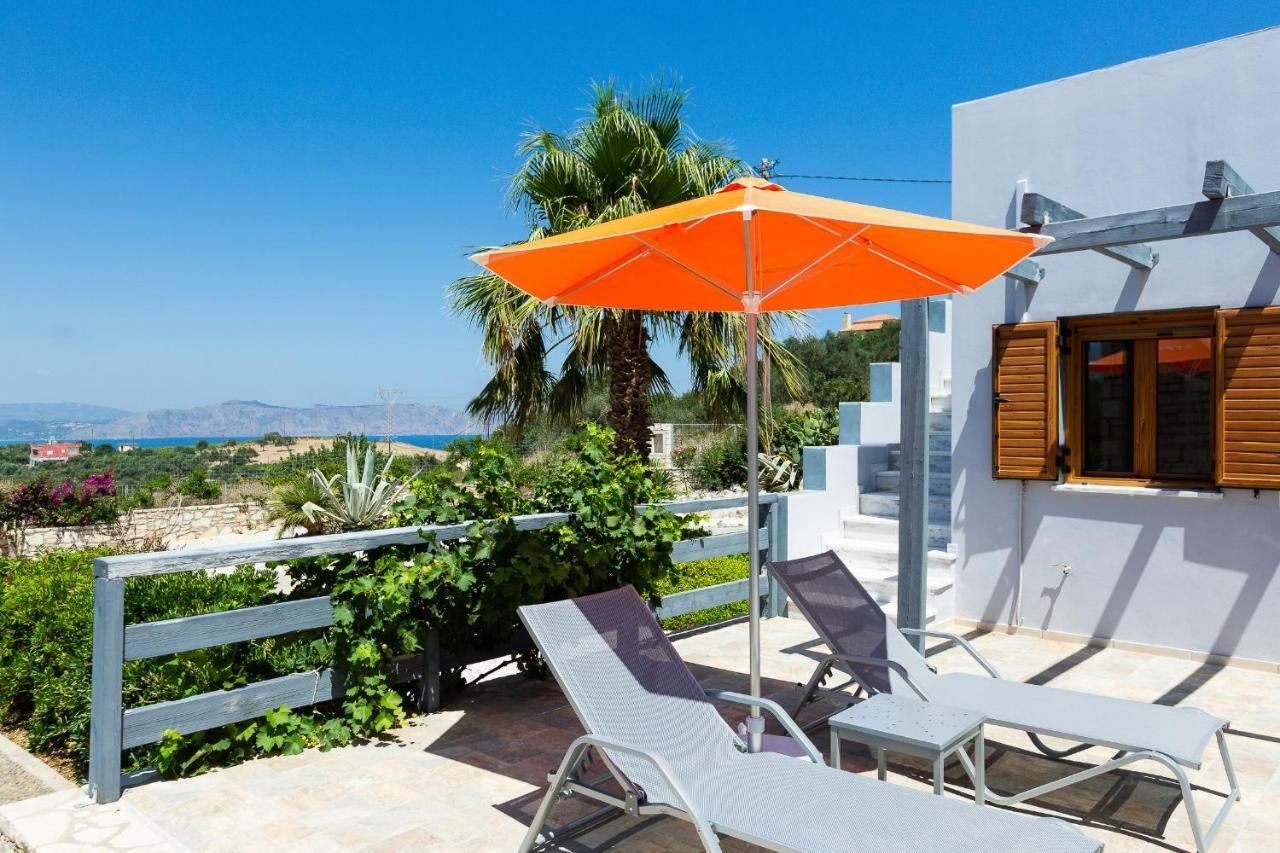 Villa Ypsilon Karotí Exterior foto