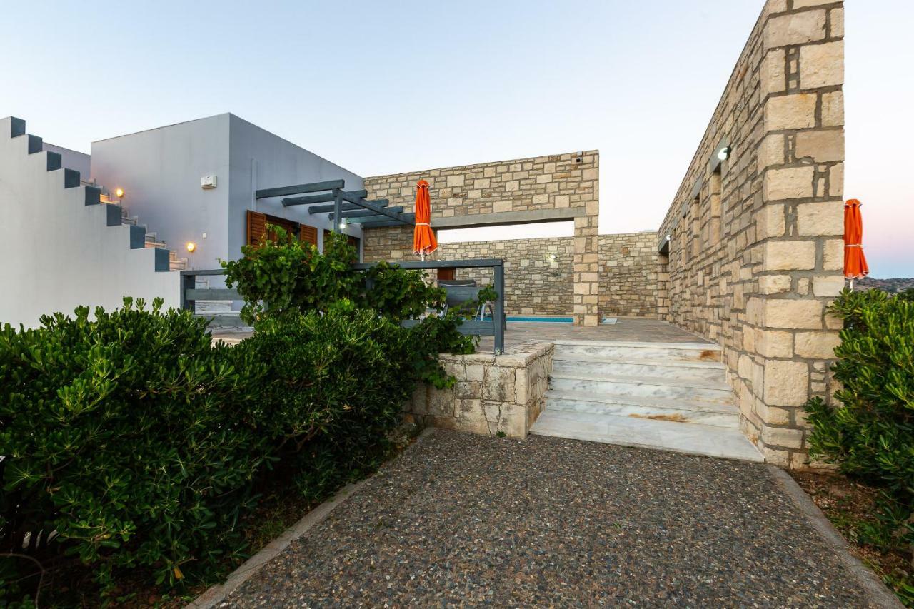 Villa Ypsilon Karotí Exterior foto